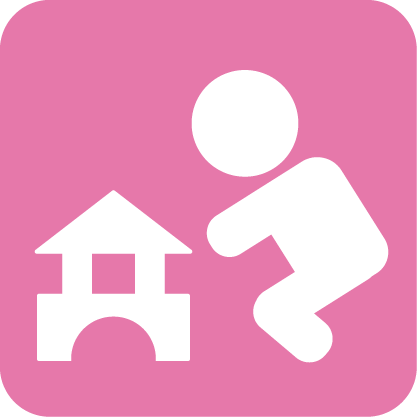 託児所・キッズルームがある