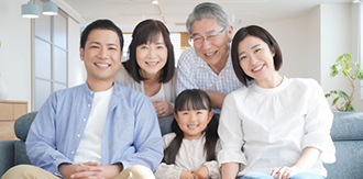 がん患者の方とそのご家族へ